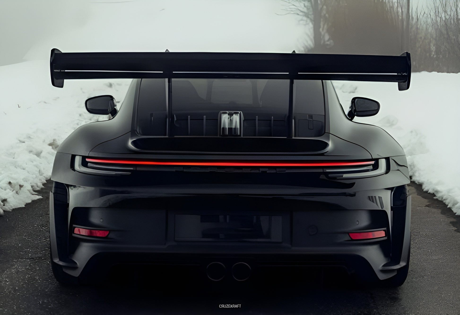 Porsche GT
