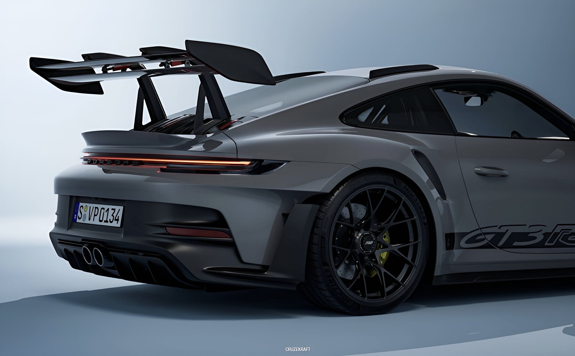 Porsche GT3RS