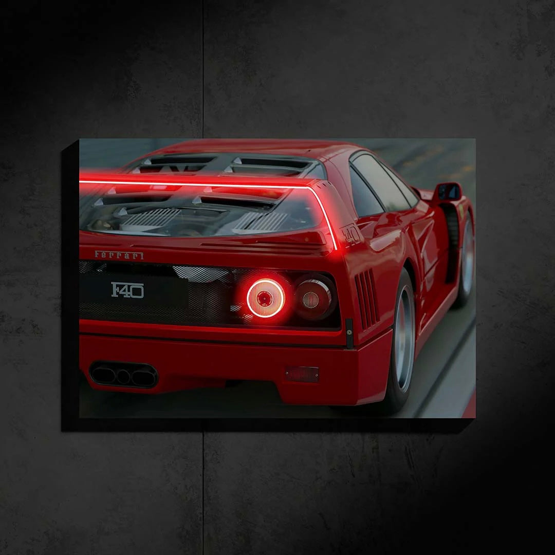 Ferrari F40