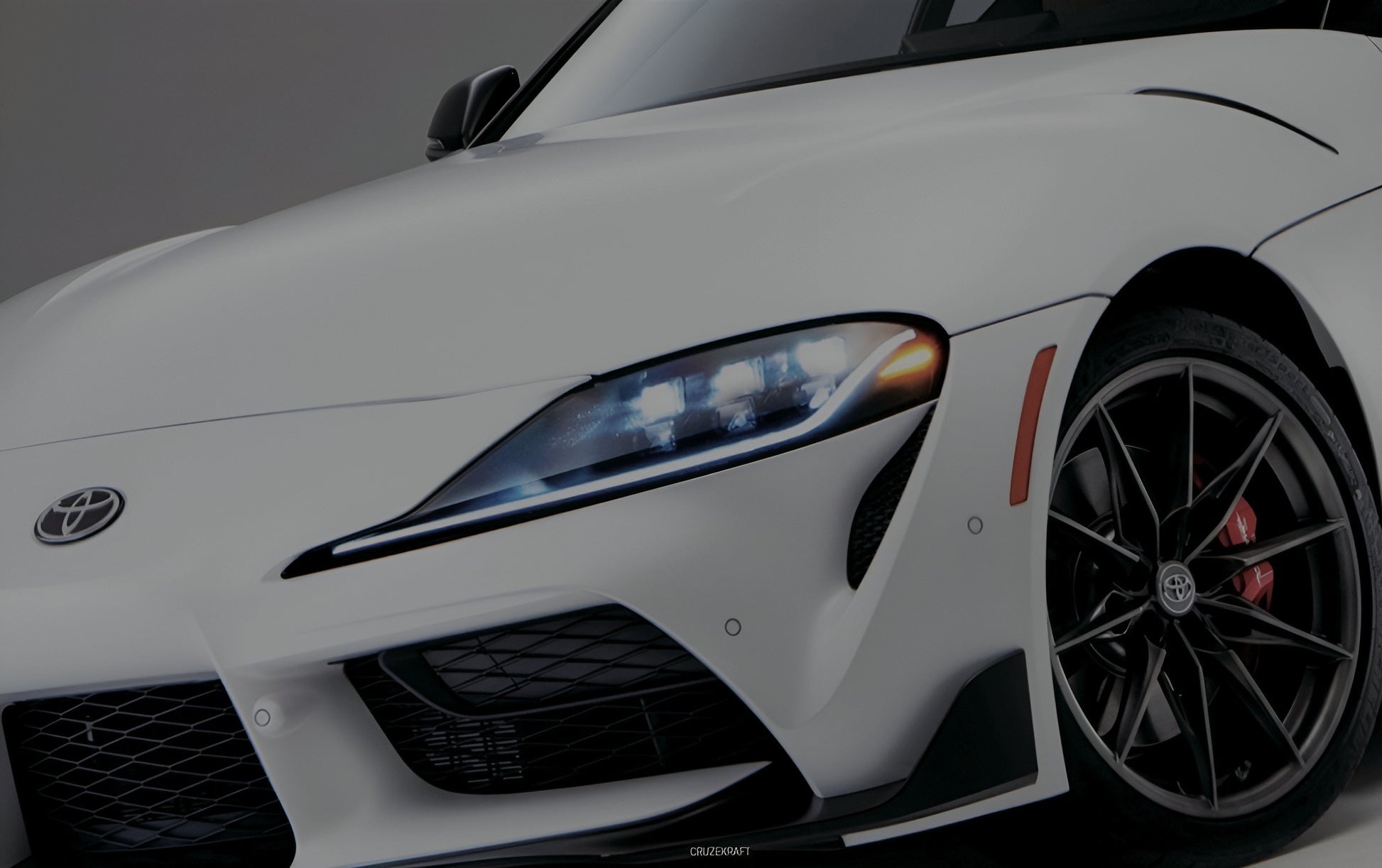 Toyota Supra Mk5