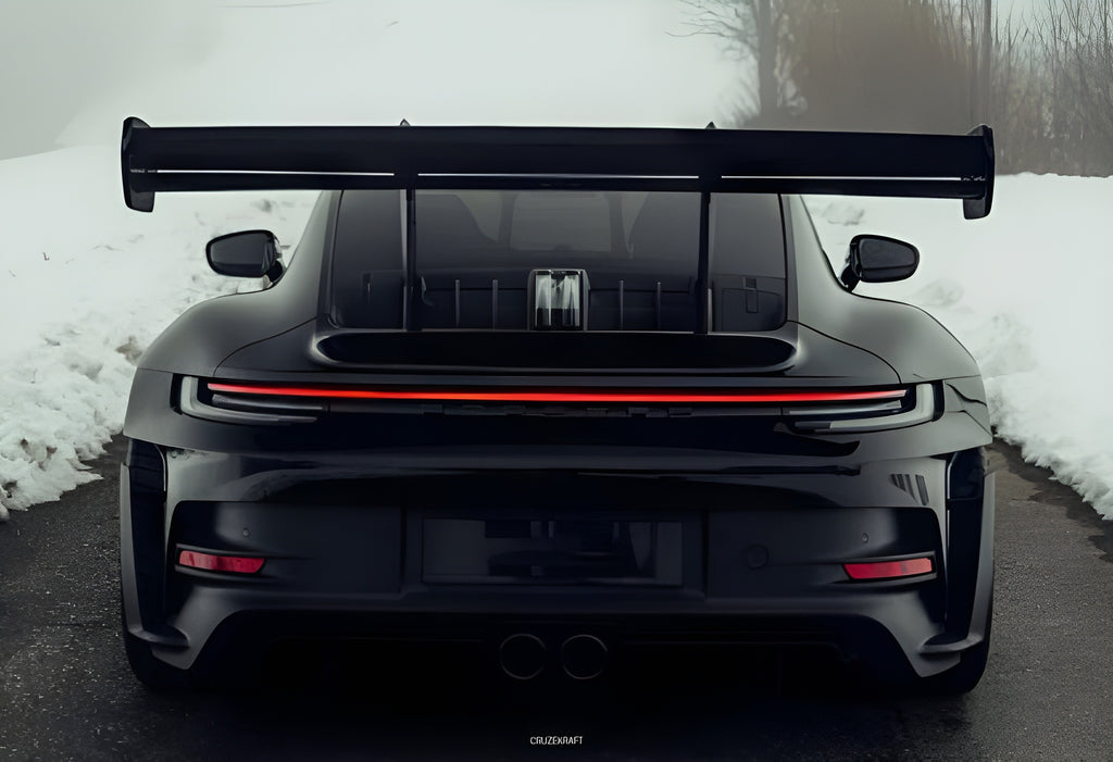 Porsche GT