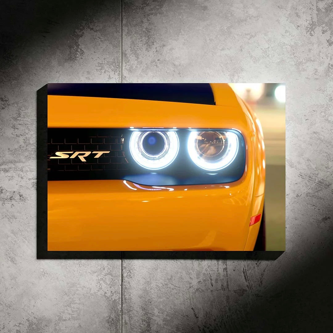 Dogde Challenger SRT