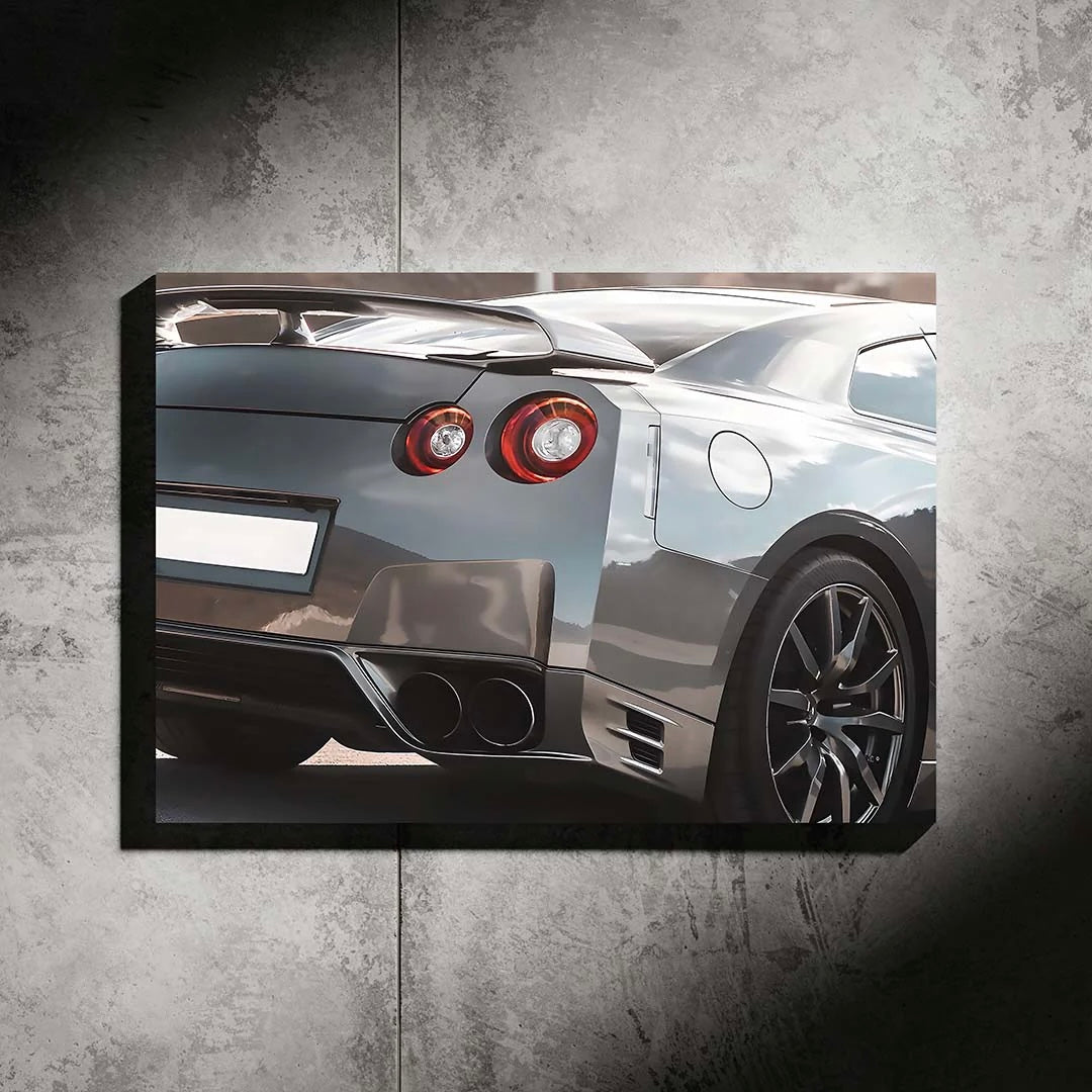 Nissan Gt R35