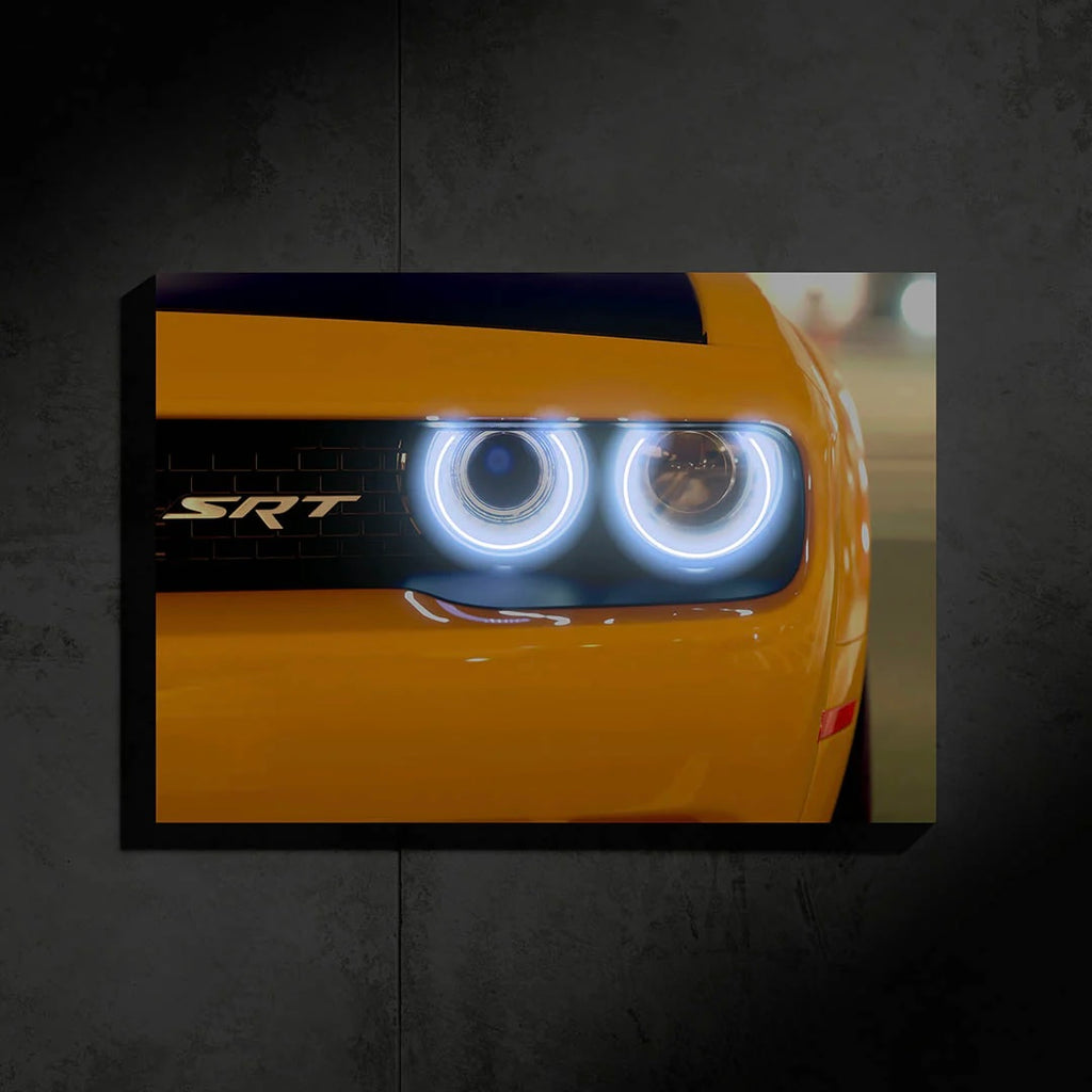 Dogde Challenger SRT