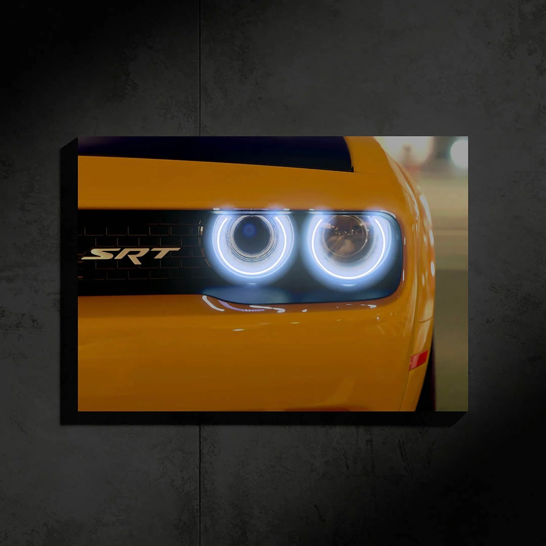 Dogde Challenger SRT