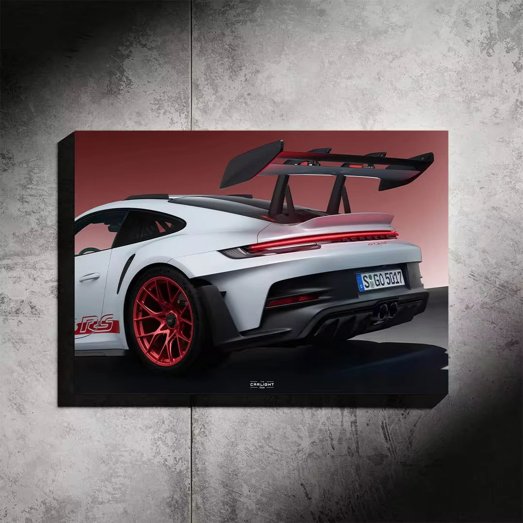 Porsche 911 Turbo S