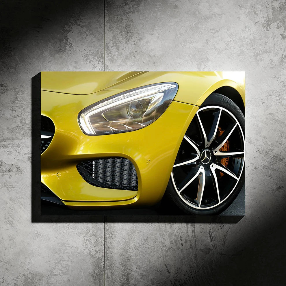 Mercedes c63 Amg
