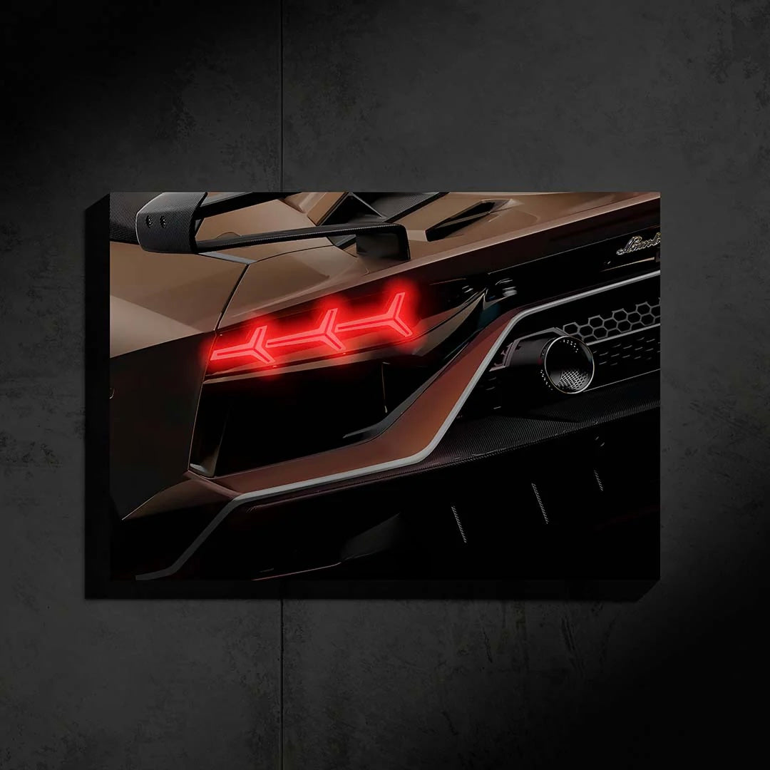 Lamborghini Aventador SVJ