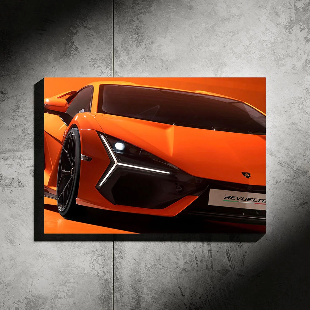 Lamborghini Revuelto