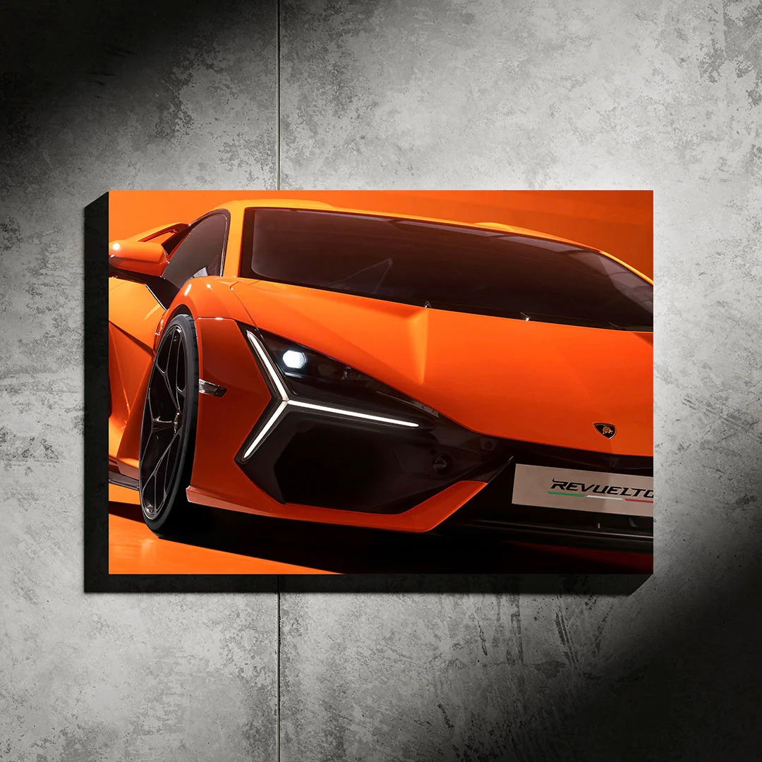 Lamborghini Revuelto