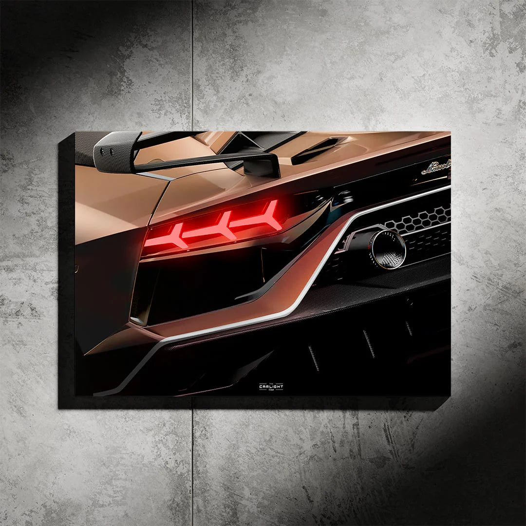 Lamborghini Aventador SVJ