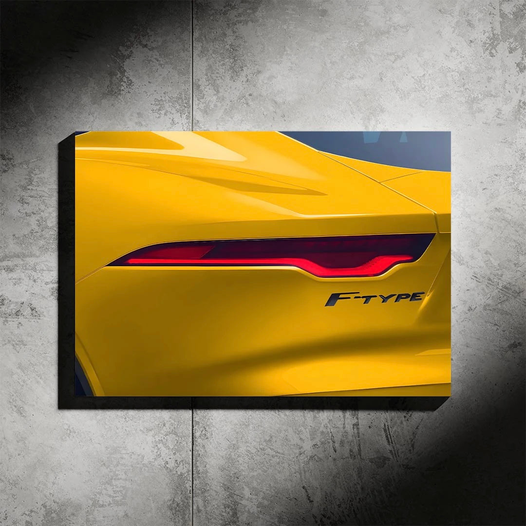 Jaguar F-type R