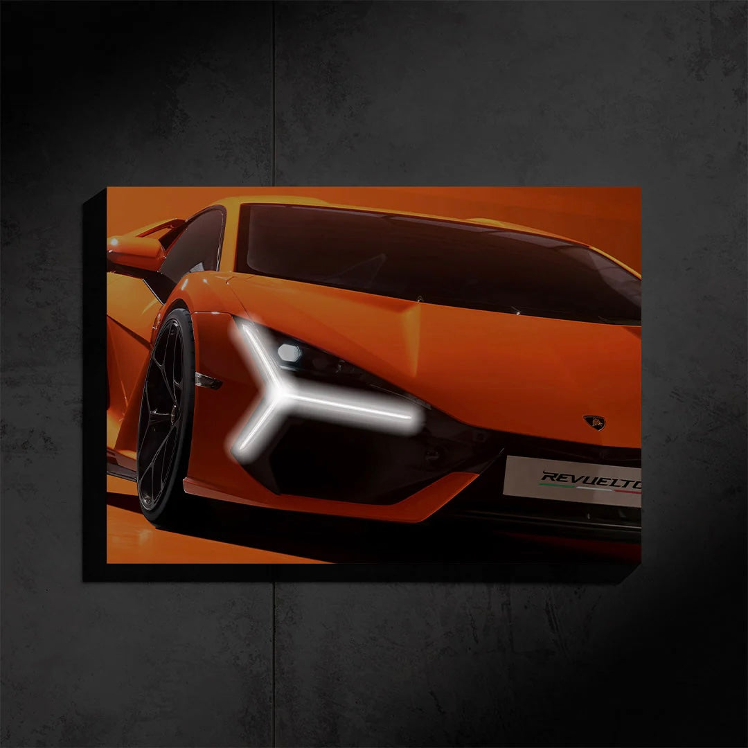 Lamborghini Revuelto