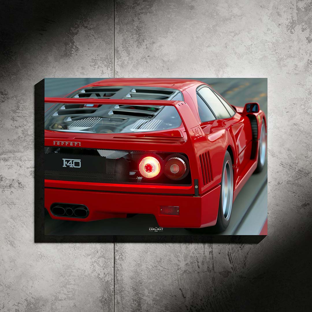 Ferrari F40