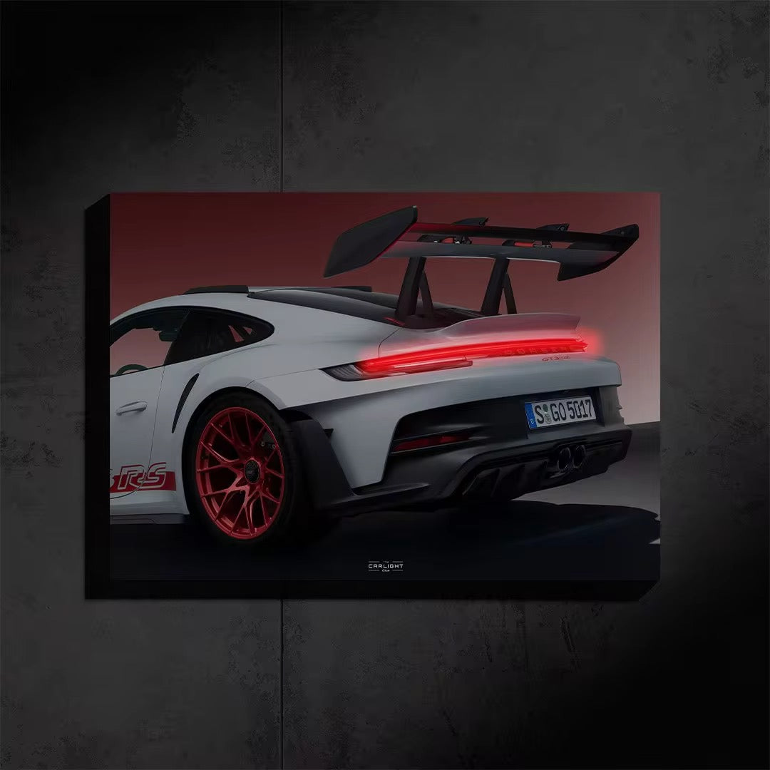 Porsche 911 Turbo S