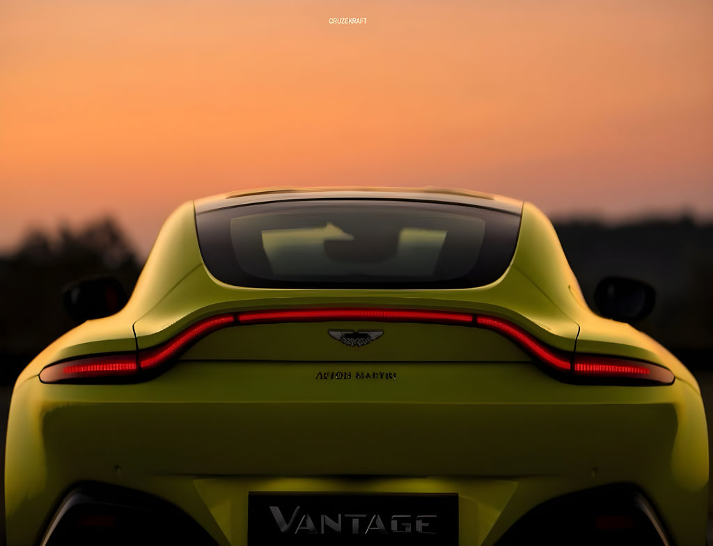 Aston matin