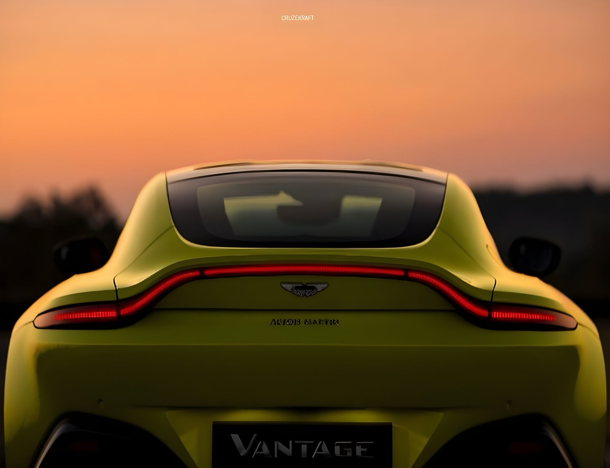 Aston matin