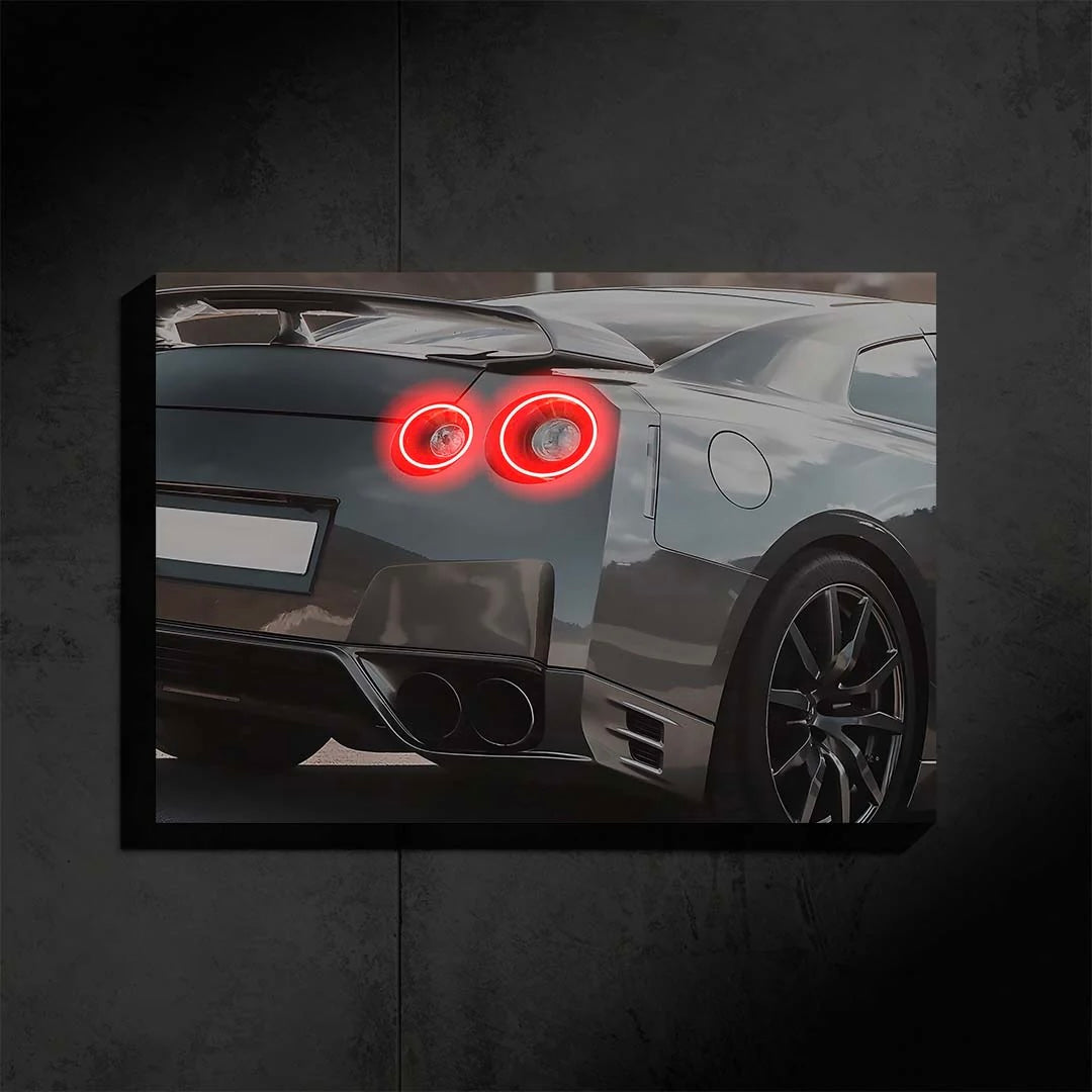 Nissan Gt R35