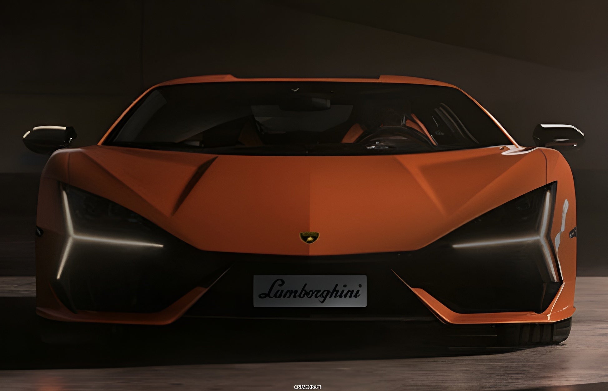 Lomborghini Revuelto