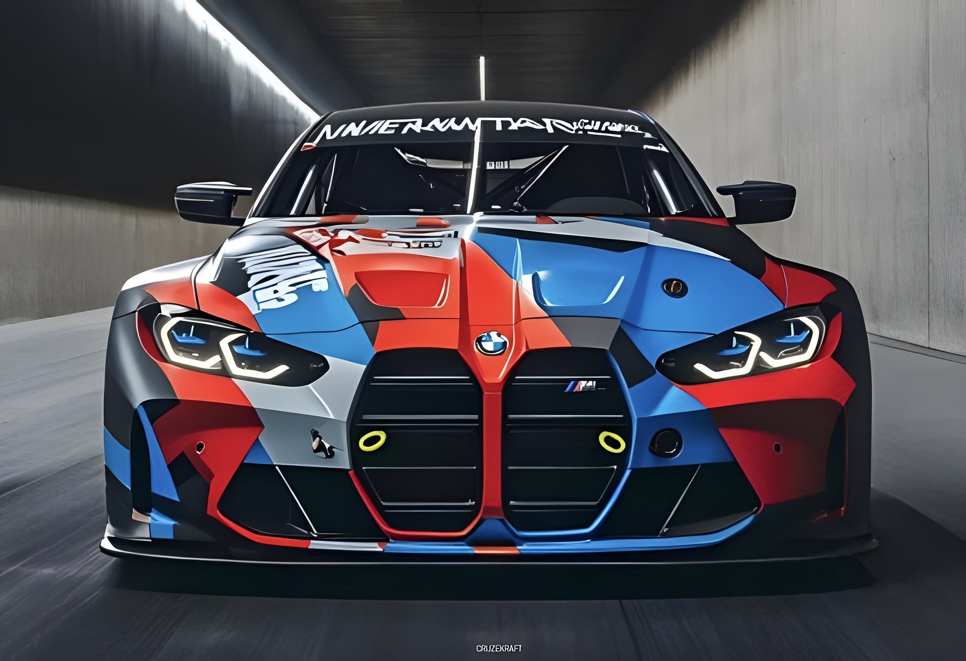 BMW M5 comp