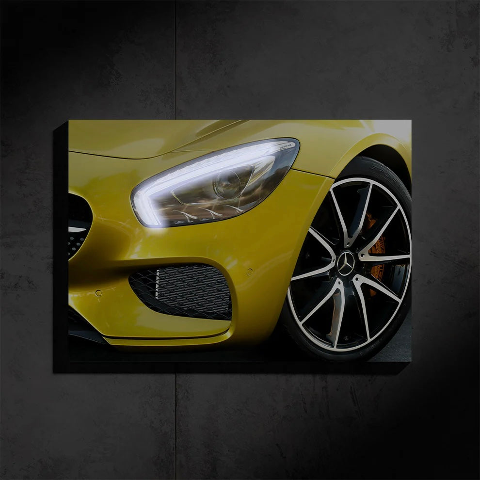 Mercedes c63 Amg