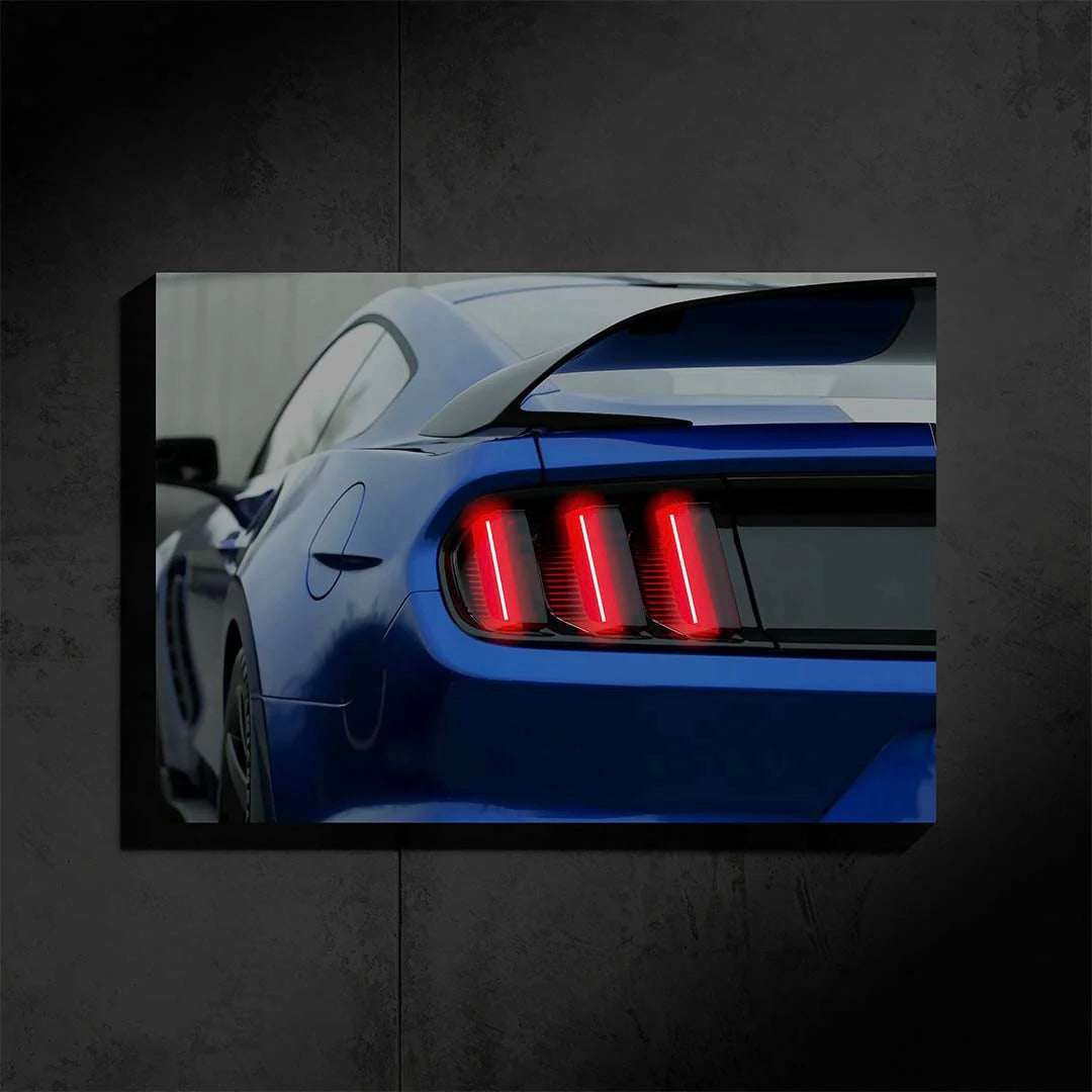 Mustang GT